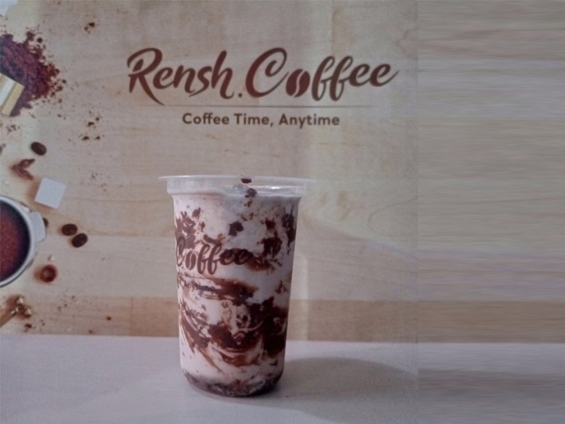 Rensh Coffee, Coffee Time Anytime