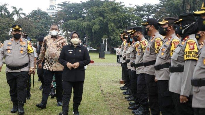 1.200 Petugas Amankan Lebaran di Bogor