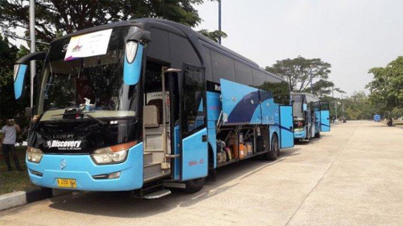 Pemprov DKI Siapkan Ratusan Bus untuk Mudik Gratis