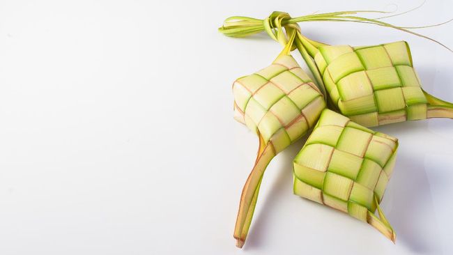 ketupat lebaran