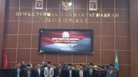 DPRD Morowali