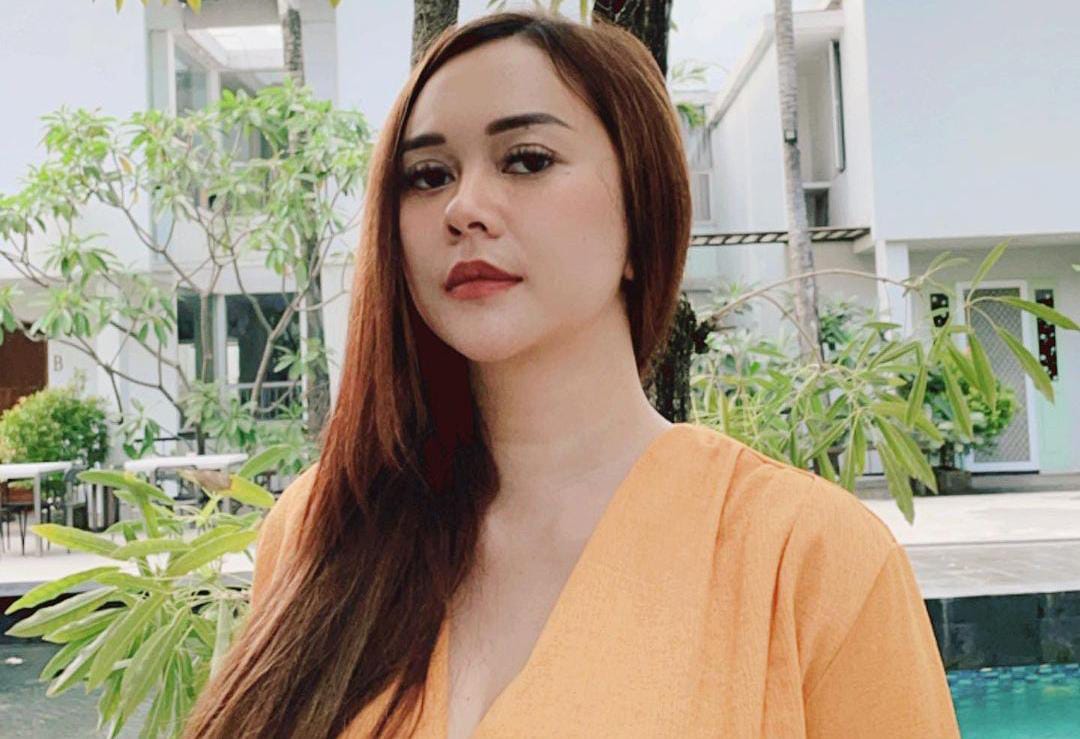 Aura Kasih (Foto: Instagram/ @aurakasih)