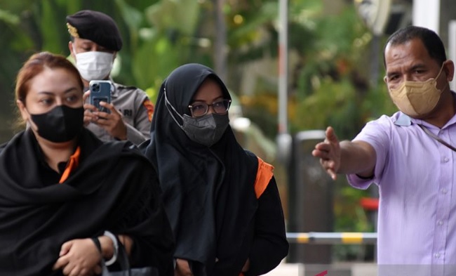 Bupati Bogor Ade Yasin. Foto: Antara