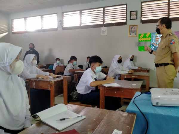 Hari Ini, Guru di Kota Bogor Tetap Masuk Sekolah