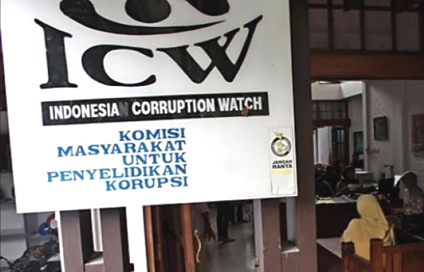 ICW: Pelaku Korupsi Paling Banyak Dilakukan Perangkat Desa sejak Tahun 2018