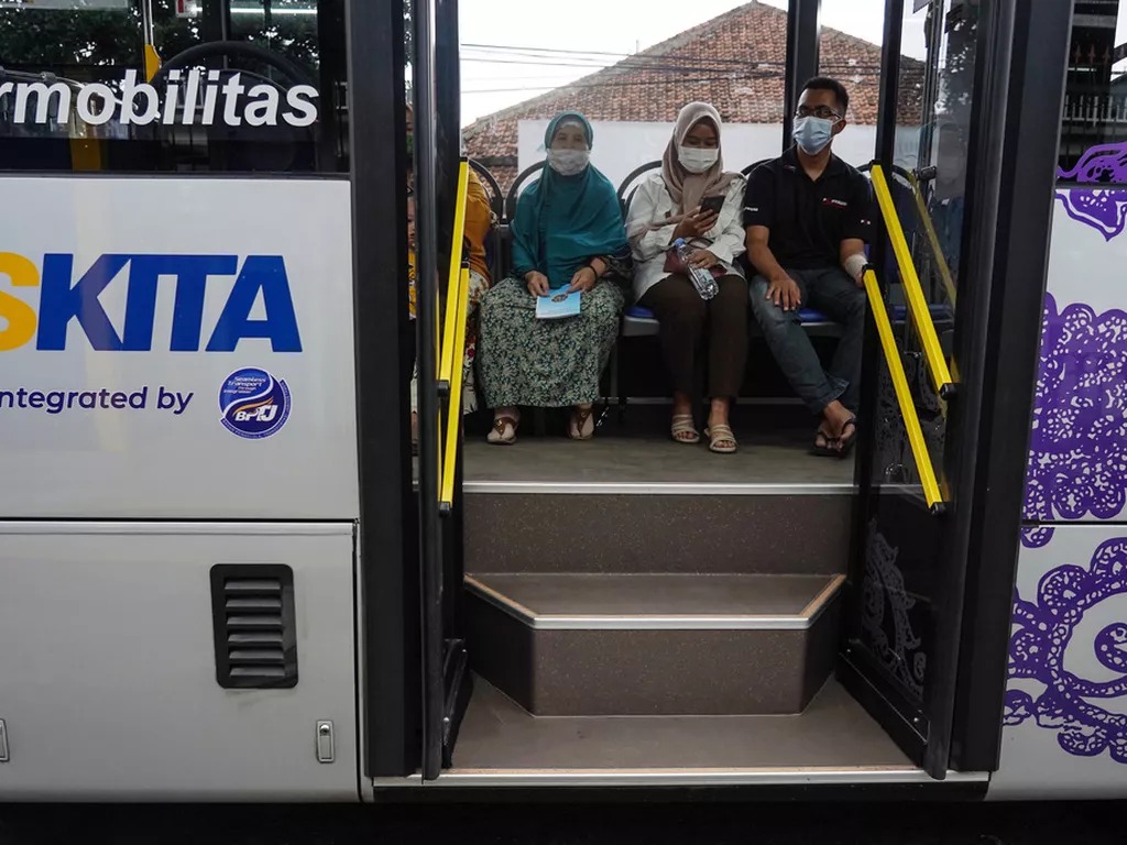 Hari Raya Idul Fitri, Biskita Beroprasi Pukul 10 WIB