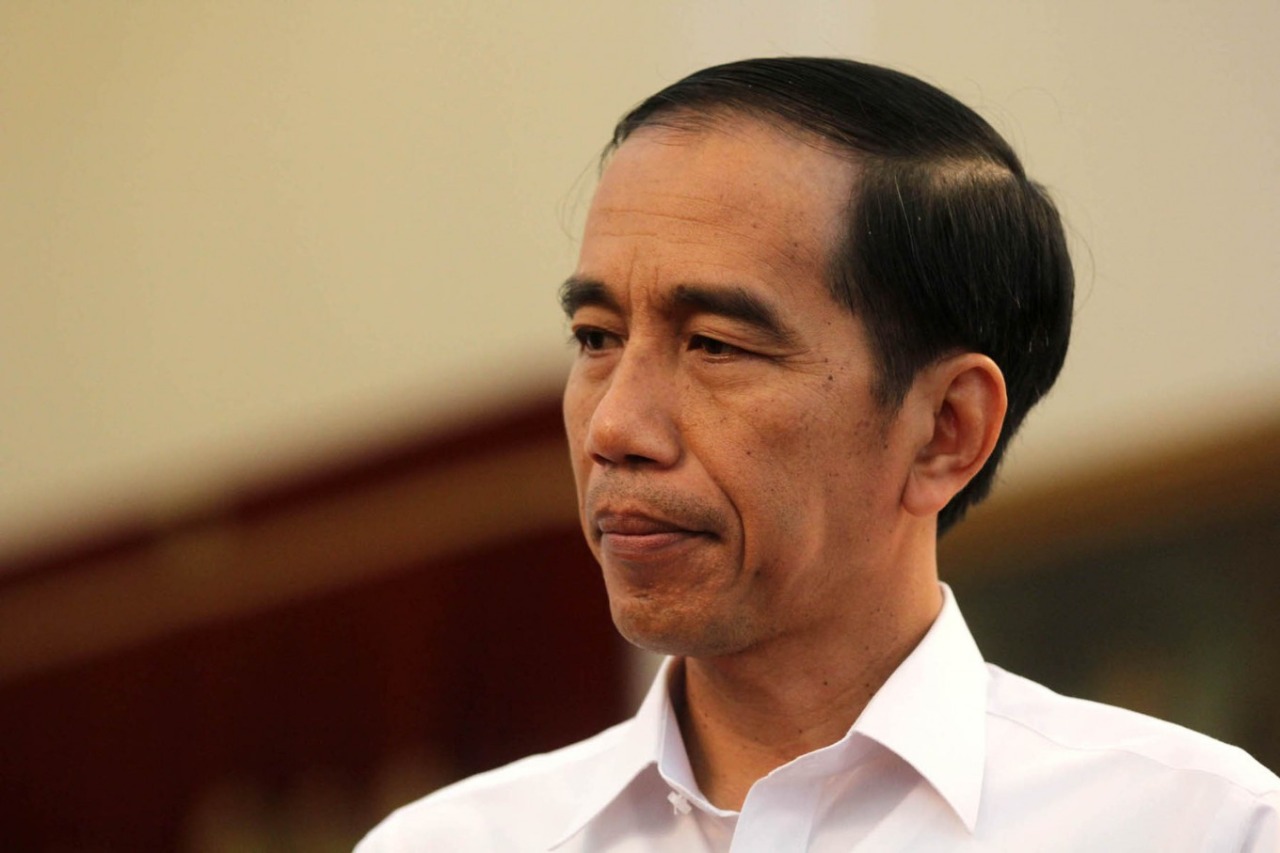 Presiden Jokowi akan Melayat ke Pemakaman Buya Syafii di Kulonprogo. Foto: (The Jakarta Post/wienda parwitasari)