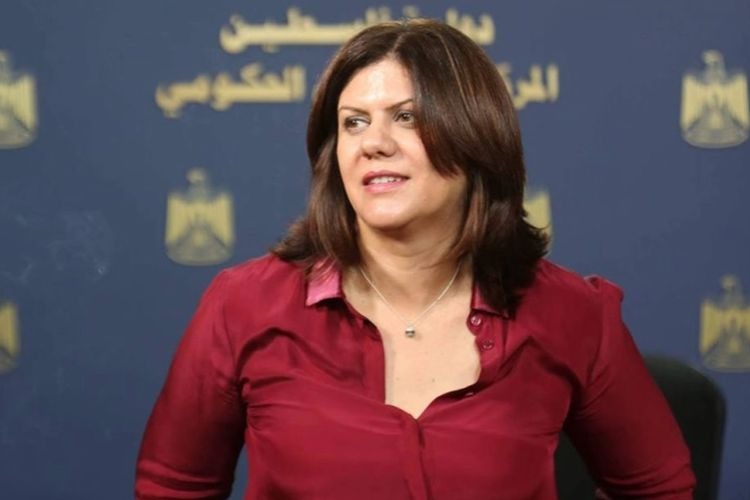 Al Jazeera Shireen Abu Akleh (51)