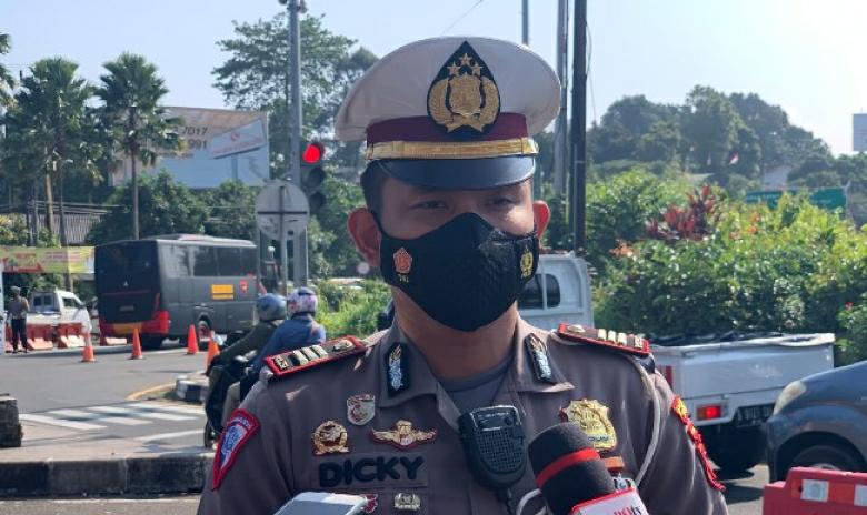 Bersiap! Hari Ini Polres Bogor Kembali Memberlakukan One Way Mulai Pukul 7 Pagi