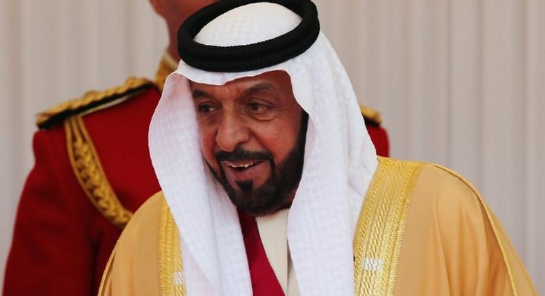 Innalillahi, Presiden Uni Emirat Arab Khalifa bin Zayed Al Nahyan Meninggal Dunia