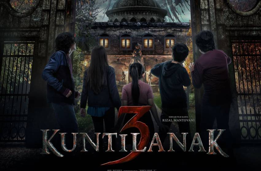 Bakal Saingi KKN Desa Penari, Film ‘Kuntilanak 3’ Tembus 1 Juta Penonton