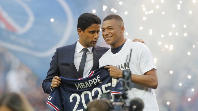 Kylian Mbappe Akhirnya Tolak Real Madrid Demi Kontrak Besar PSG