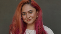 Marshanda baru saja mengabarkan tengah mengidap tumor payudara dan sedang menjalani pengobatan di Singapura(Repro bidik layar via Instagram)