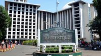 Ini 5 Fakta Masjid Istiqlal Jakarta Tempat Mesut Ozil Salat Jumat. Foto: istimewa