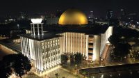 Masjid Istiqlal. Foto: istimewa
