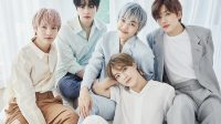 NCT Dream Guncangkan Istora Senayan Dengan Closing Glitch Mode. Foto: ist
