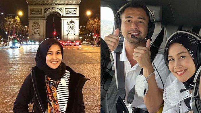 Raffi Ahmad Berikan Klarifikasi Rumor Perselingkuhannya dengan Mimi Bayuh