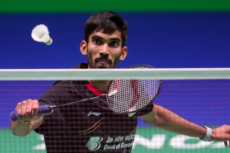 Jonatan Christie Kalah, India Juarai Thomas Cup