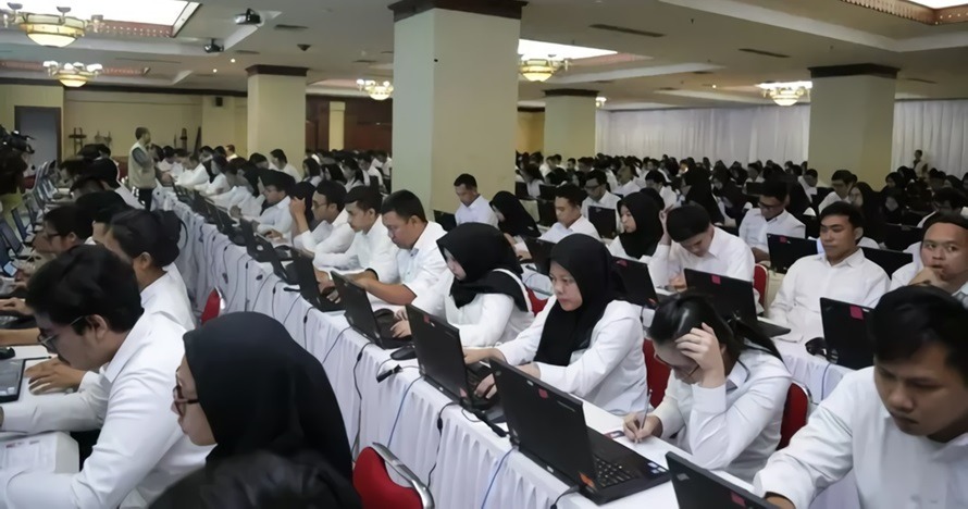 BKN Catat Ada 105 CPNS Mengundurkan Diri Setelah Lulus Seleksi