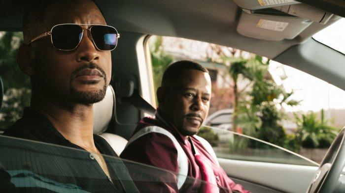 Produksi Film ‘Bad Boys 4’ Terhenti Gegara Insiden Tamparan Will Smith di Piala Oscar?