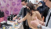 Clothing Brand Lokal, Pemkot Bogor Gelar Mini Pameran di BCC. Foto: kemenparekraf.go.id