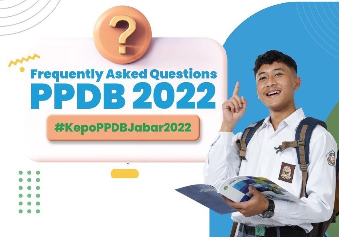 PPDB wilayah Bogor dibuka mulai 6 Juni 2022. Foto: Instagram @disdikjabar