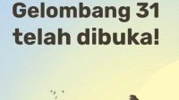 Kartu Prakerja Gelombang 31