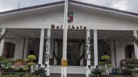 Balai Kota pada peringatan Hari Jadi Bogor (HJB) ke-540. Foto: Hani/Berita Orbit
