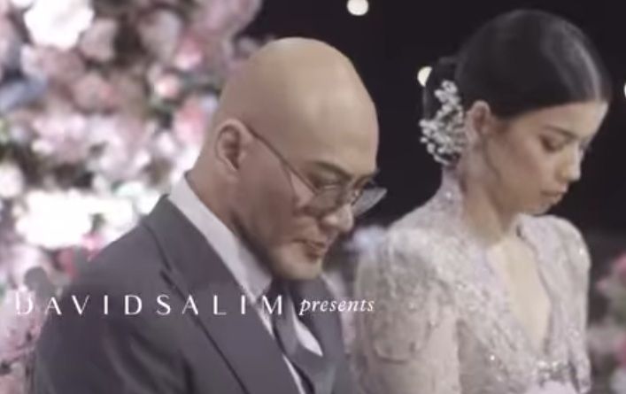 Sah! Deddy Corbuzier Resmi Nikahi Sabrina