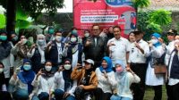 Gerakan Bulan Deteksi Penyakit Tidak Menular (PTM) bersama Bima Arya. Foto: Instagram @dinkeskotabogor