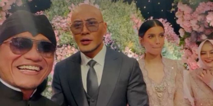 Jadi Saksi Pernikahan, Gus Miftah Beri Komentar di Pernikahan Deddy Corbuzier