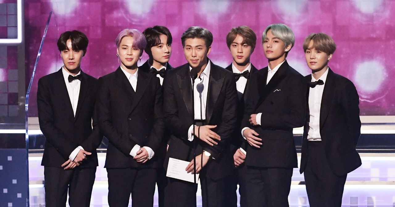 Sembilan Tahun Berkarir BTS Umumkan akan Hiatus