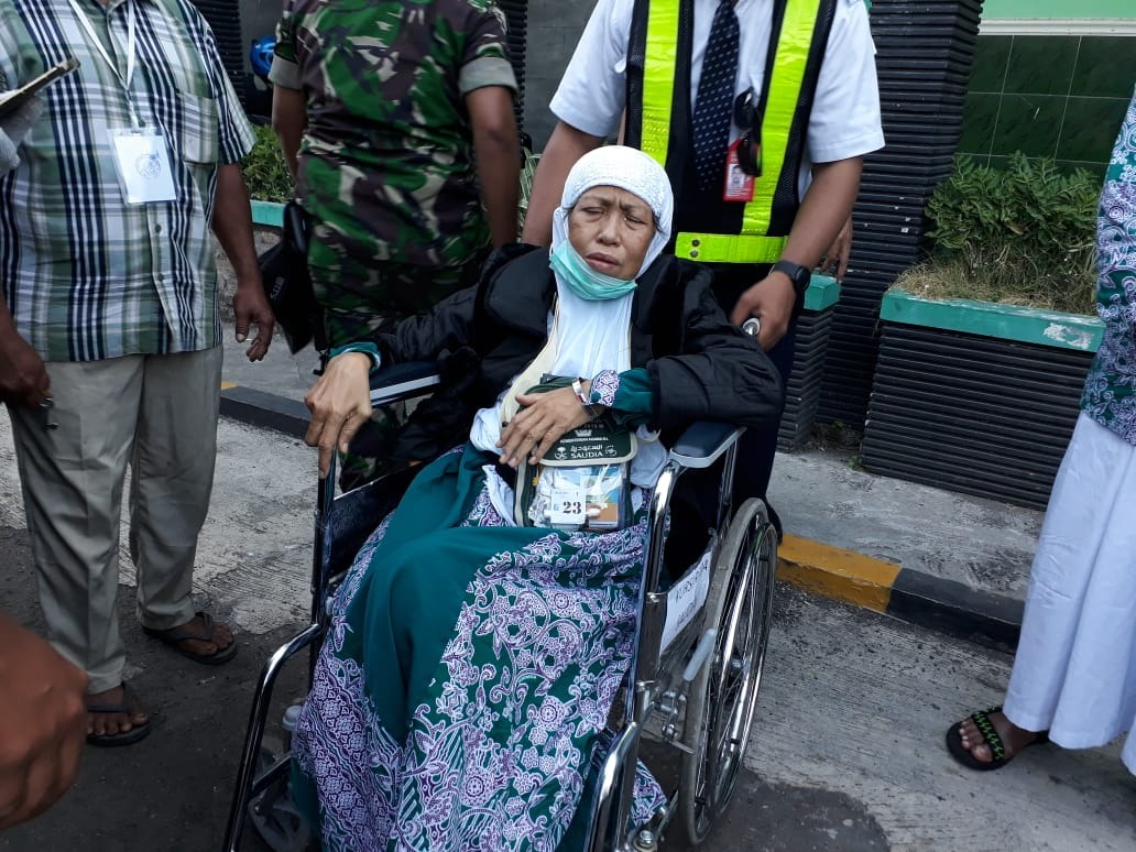 Kemenag Bagikan Tips Jemaah Resiko Tinggi Saat Sa’i