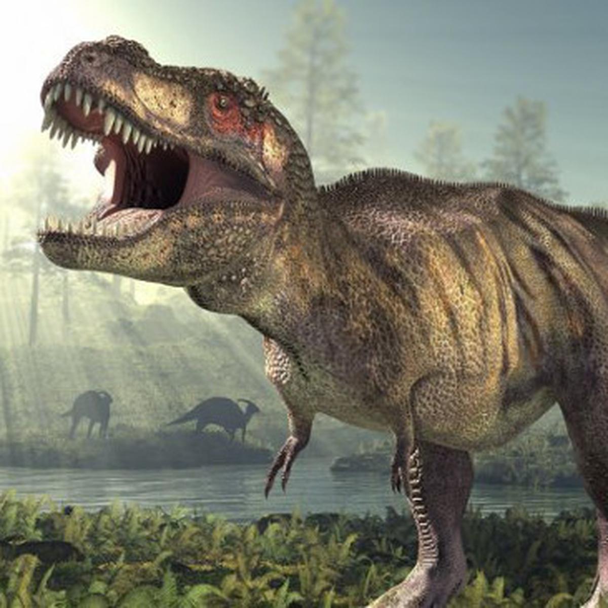 Peneliti Inggris Temukan Dinosaurus di Eropa