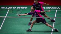 Jadwal Indonesia Open 2022. Foto: Ade Ibrahim/CNN Indonesia