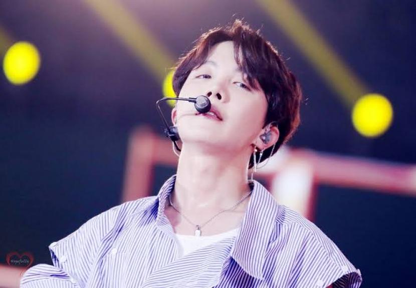 J-Hope BTS Jadi Artis Korea Pertama Masuk Daftar Headliner Festival Musik AS ‘Lollapalooza’