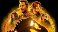 Jadwal tayang Jurassic World Dominion di bioskop-bioskop di Bogor.