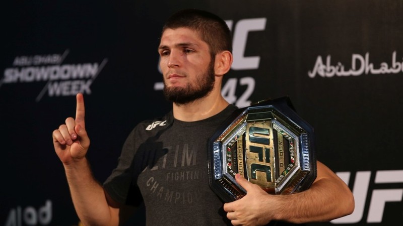 Mantan Petarung UFC Khabib Nurmagomedov Mau Bangun Hotel Terapung di Lombok