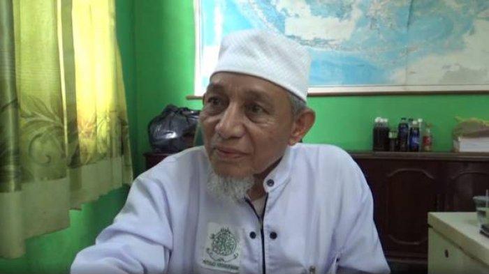 Polisi Tangkap Pemimpin Tertinggi Khilafatul Muslimin di Lampung