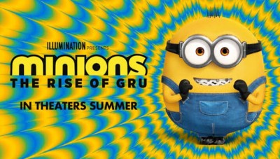 Film Minions: The Rise of Gru tayang perdana hari ini 28 Juni 2022.