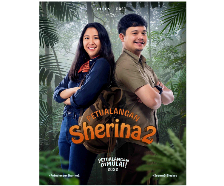 Poster Petualangan Sherina 2