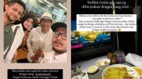 Unggahan Fitri Bazri Selfie dengan Ridwan Kamil di Doha Qatar Sumber : Tangkapan Layar @fitriahbazrii