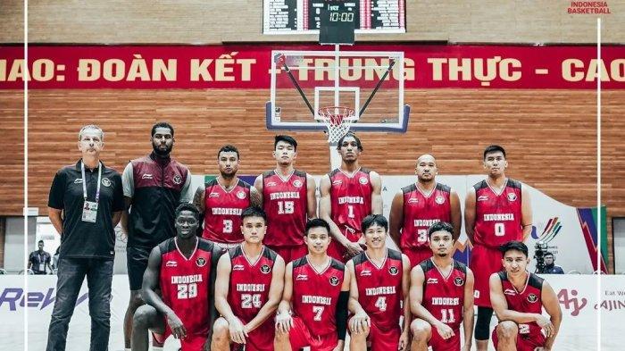 Sabet Emas di Sea Games, Tim Basket Indonesia Dapat Bonus Rp 5 Miliar