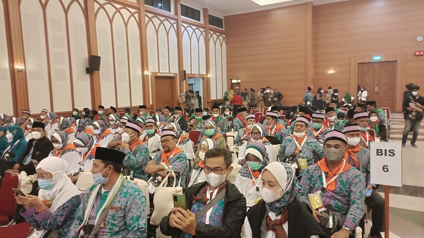 Kemenag Wajibkan Jemaah Haji Lakukan Test Covid-19. Foto: istimewa