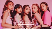 Secret Number awal debut saat masih beranggotakan, Dita Karang, Lea, Dennise, Sodam, dan Jinny. Foto: istimewa