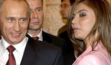 Disebut Pacar Muda Vladimir Putin, Siapa Alina Kabaeva?