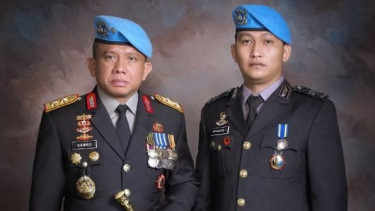 Irjen Pol Ferdy Sambo dan Brigadir J