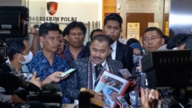 Kamaruddin Simanjuntak Buka Suara Soal Penunjukan Eks Pegawai KPK Sebagai Kuasa Hukum Ferdy Sambo