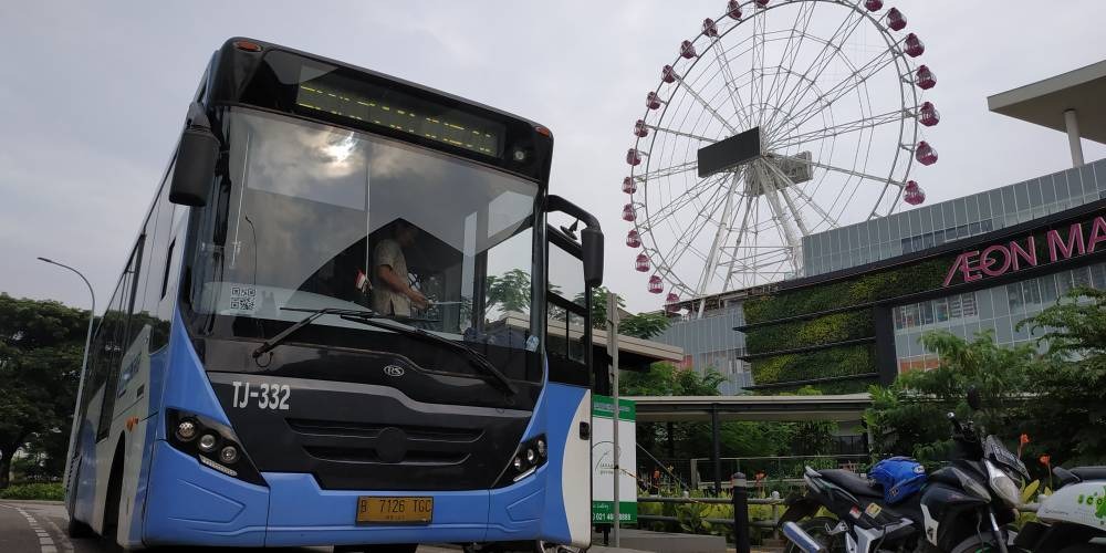 Trans Pakuan Rute Cidangiang-Sentul Libur Selama Idul Adha 1443 Hijriah