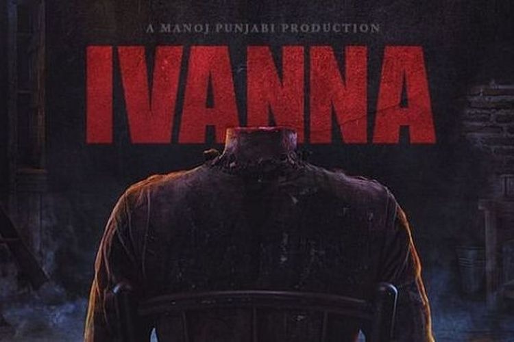 Poster Film Ivanna yang tayang 14 Juli 2022. Foto: Instagram.com/@danurmovie